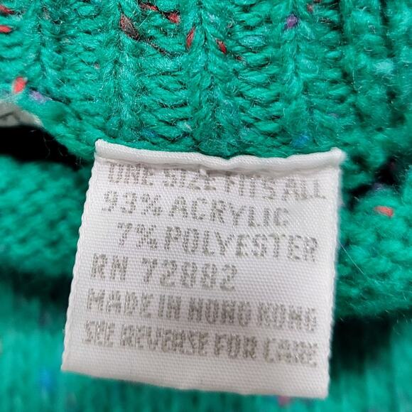 Vintage Christmas Santa Sweater Stefano Worldwide - Picture 8 of 11